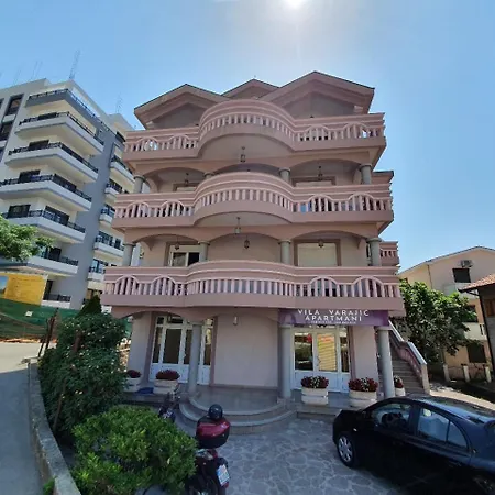 Daire Vila Varajic Budva